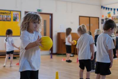 Reydon Primary School - Early Years